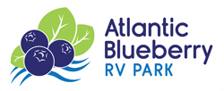 Atlantic Blueberry logo
